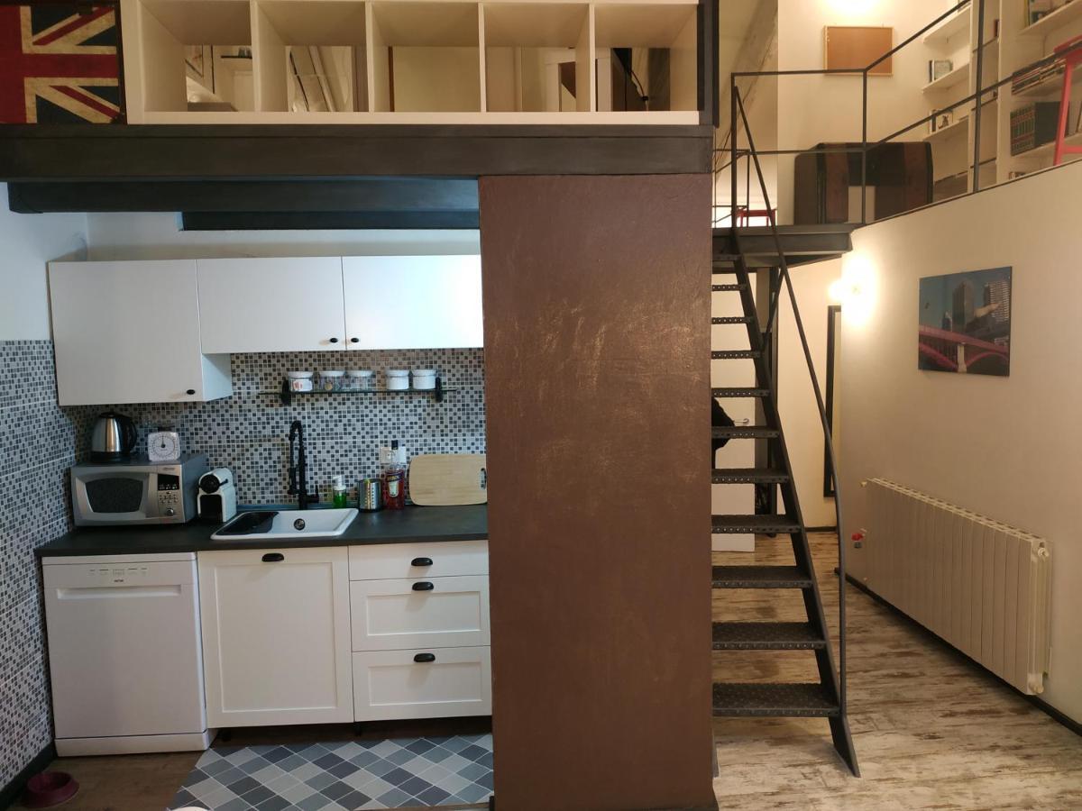 La Petite Maison De Claire Cuneo Ngoại thất bức ảnh