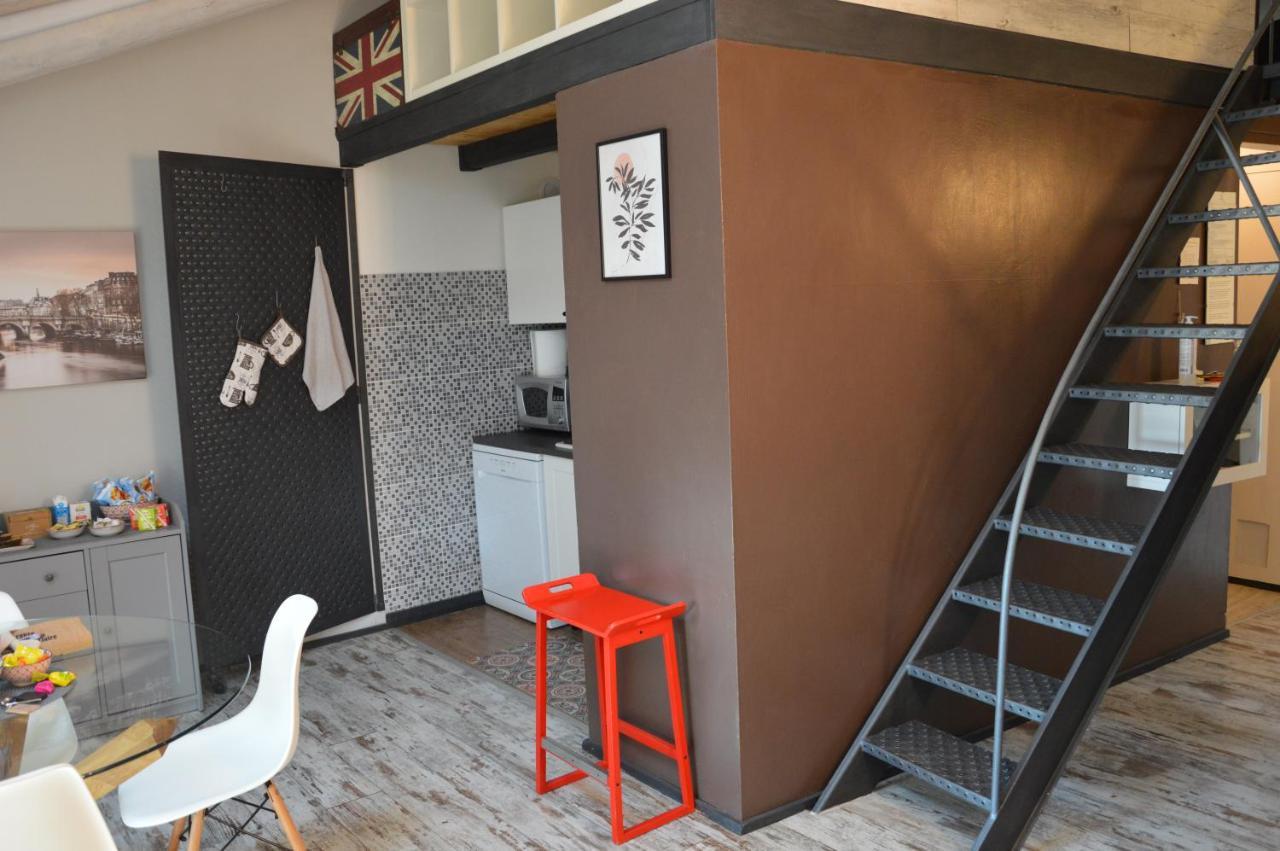 La Petite Maison De Claire Cuneo Ngoại thất bức ảnh
